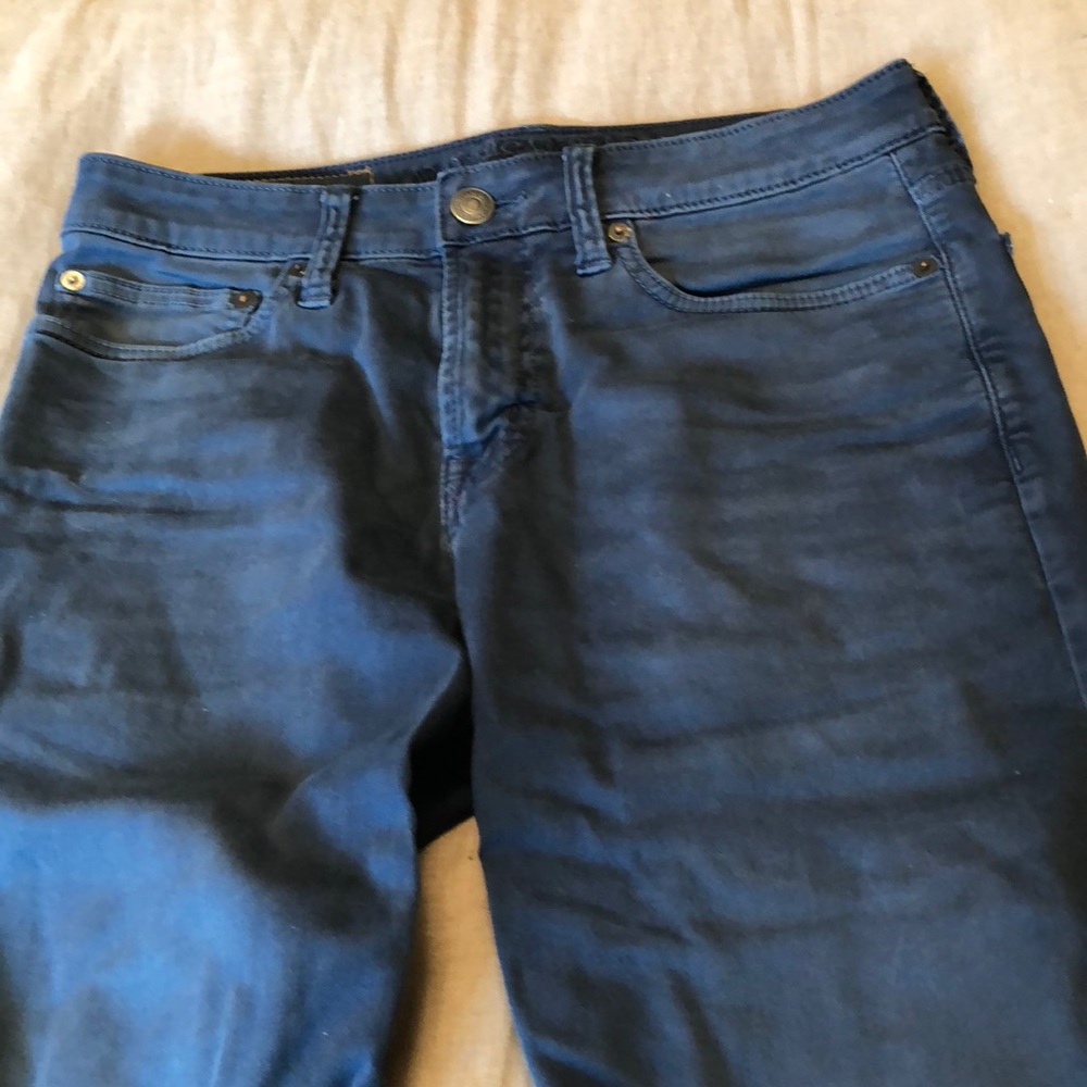 Men’s jeans, American Eagle , size 28x32, blue